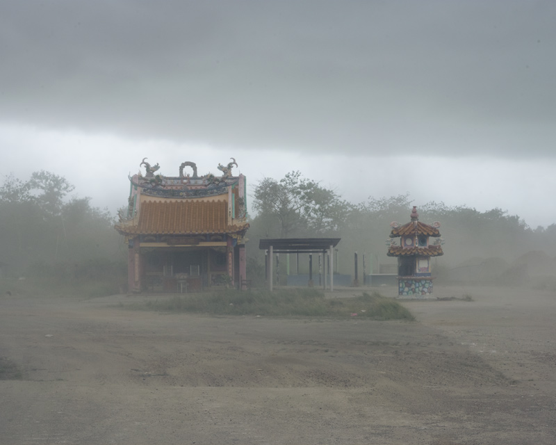 temple sand storm